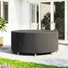 Outsunny Schutzhülle für Gartenmöbel Winterfest Wasserdicht Produktbild-Vorschau 8