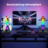 RGB Gaming Headset- & Controller-Ständer mit Beleuchtung Produktbild-Vorschau 3