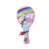 Einhorn Mini Paddelball Spiel Mitgebsel - ca. 12,5 cm Produktbild-Vorschau 5