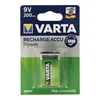 Varta Akku RECHARGE Power    9V        200mAh           Anteprima dell’immagine prodotto 5