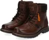 Dockers Stiefelette Stiefelette Leder Produktbild-Vorschau 3