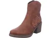 Rieker Damen Stiefelette Blume Blockabsatz Western Style Produktbild-Vorschau 20