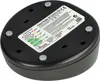vhbw Ladegerät kompatibel mit Motorola PMNN4042, HNN9013DR, Produktbild-Vorschau 4