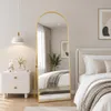INONEFT Volledige spiegel, 162 x 53 cm, make-upspiegel met Productafbeelding-voorbeeld 1