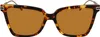 FERRAGAMO SF2036S 242 DARK TORTOISE 56/16/140 FEMALE Voir les images du produit 2