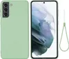 Hülle für Samsung Galaxy S22 5G Handyhülle Silikon Case Produktbild-Vorschau 2
