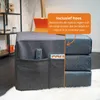 Single Gästematratze 195 x 75 x 14 cm, Klappmatratze, mit Produktbild-Vorschau 12