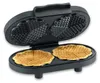 SEVERIN Duo-Waffeleisen Black Line WA 2119 Produktbild-Vorschau 3