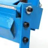 Giętarka do blachy, Maksymalna szerokość robocza 630 mm, Podgląd zdjęcia produktu 4