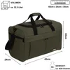 32,5 L Reisetasche Saunatasche Sporttasche Fitnesstasche Produktbild-Vorschau 2