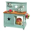 MUDDY BUDDY® Matschküche "Adventurer Star" petrolblau Produktbild-Vorschau 1