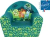 Jurassic World Dinosaurier-Club-Stuhl für Kinder – B 52 x T Produktbild-Vorschau 6