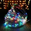 20M 200LED USB Kupferdraht Micro Bunt Lichterkette mit Produktbild-Vorschau 1
