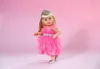 Zapf Creation 837283 - BABY born Princess Tenue 43cm Voir les images du produit 11