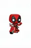POP-Figur Marvel Deadpool & Scooter Produktbild-Vorschau 4