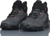 A pair of grey and black Adidas Terrex hiking boots. Produktbild-Vorschau