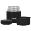 NOVEEN TB935 Mittagessen Thermoskanne 470ml schwarz Produktbild-Vorschau 1