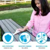 LIFETIME 60253 - Gartenbank, klappbare Rückenlehne, Bank Produktbild-Vorschau 10