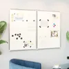 vidaXL Magnetisches Whiteboard Klappbar 120x80x1,7 cm Produktbild-Vorschau 2