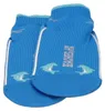 Strandsocken Blau, Größen 40-42, rutschfeste Gummisohle, Produktbild-Vorschau 6