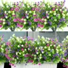 Künstliche Blumen, 8 Stück Kunstblumen für drinnen und Produktbild-Vorschau 1