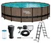 Summer Waves Elite Frame Pool nadzemní bazén kulatý Náhled obrázku produktu 2