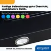 Exquisit  KFD 607-2 L Kopffrei-Dunstabzugshaube | Produktbild-Vorschau 9