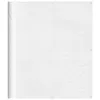 Schermo privacy per balcone bianco 120x700 cm 100 % Anteprima dell’immagine prodotto 1
