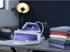 Centrale vapeur 6bars 120g/min violet - Braun - IS1014VI - Voir les images du produit 4