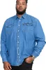 Duke - chemise "D555 Western" pour homme DC103 (XL) (Lavage Voir les images du produit 3