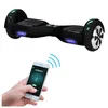 ROBWAY W1 Hoverboard | Elektroroller 700 Watt - 6,5 Zoll - Produktbild-Vorschau 1