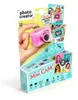 Canaltoys Mini Cam  Digital Camera - Compact (pink) Produktbild-Vorschau 3