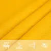 vidaXL Sonnensegel 160 g/m² Rechteckig Gelb 3,5x4,5 m HDPE Produktbild-Vorschau 6