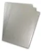 Poli-Flex Turbo - 4930 Silver Metallic - Din A4 Produktbild-Vorschau 1