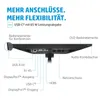 HP E24m G4 Conferencing - E-Series - LED-Monitor - 60.5 cm Produktbild-Vorschau 8