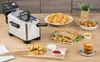 Tefal Easy Pro FR3330, 3 l, 1,2 kg, 150 °C, 190 °C, Produktbild-Vorschau 6