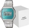 Casio Uhr Vintage Iconic A168WEM-2EF Anteprima dell’immagine prodotto 9