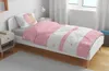 Kinder Baby Bettwäsche 100x135 cm Teddy Bären Sterne Jungen Produktbild-Vorschau 3
