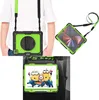 Tasche für iPad Pro 5/4 12.9" mit Ständer und Schultergurt Produktbild-Vorschau 3