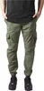 Urban Classics - CARGO Twill Jogging Pants dark oliv - XL Produktbild-Vorschau 24