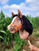 Hobby Horse Premium Kleines Steckenpferd - Braun A4 Produktbild-Vorschau 6