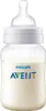 A Philips Avent baby bottle filled with milk, shown against a white background. Anteprima dell’immagine prodotto