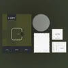 Tvrden Sklo Hofi Glass Pro+ Samsung Galaxy Hodinky 4 / 5 / Náhľad obrázku produktu 5