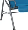 CASARIA® Hollywoodschaukel 2 Sitzer wetterfest für Balkon Produktbild-Vorschau 6