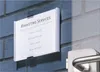 DURABLE Plaque de porte INFO SIGN 149x105,5 mm, Argent, Voir les images du produit 11