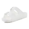 BIRKENSTOCK ARIZONA EVA PLAYGROUND Weiß Produktbild-Vorschau 3