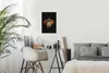 MuchoWow® MuchoWow® Gerahmtes Poster Elefant - Schwarz - Produktbild-Vorschau 5