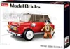 STAVEBNÍ KOSTKY SLUBAN MB Auto Mini Cooper 150 - B0706B Náhled obrázku produktu 1
