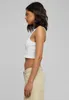 Urban Classics bauchfreies Damen-Top Outible weiß XS Produktbild-Vorschau 2