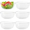 6x Glasschale rund 11,5 cm – Kleine Produktbild-Vorschau 1